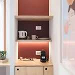 Casa Don Luigi 47 招待所 贝尔加莫