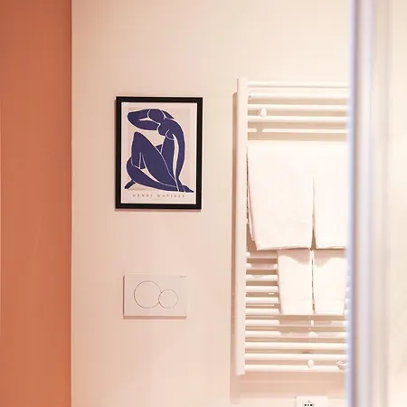 Casa Don Luigi 47 ゲストハウス ベルガモ