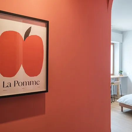 Casa Don Luigi 47 ゲストハウス ベルガモ