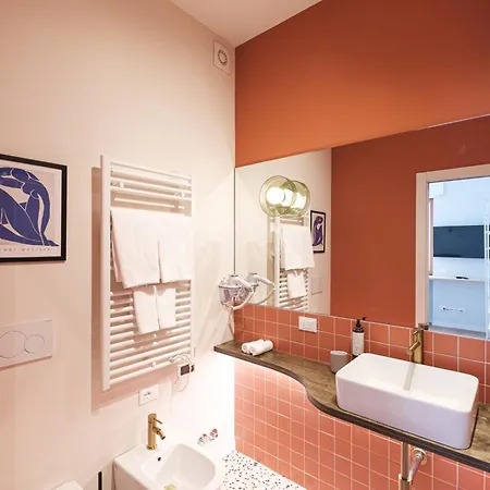 Casa Don Luigi 47 ベルガモ