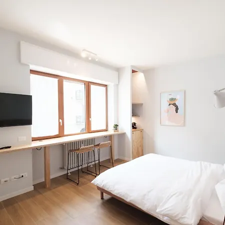 Casa Don Luigi 47 贝尔加莫