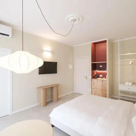 Casa Don Luigi 47 3* ベルガモ