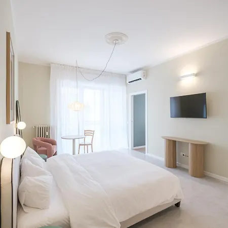 ゲストハウス Casa Don Luigi 47 ベルガモ