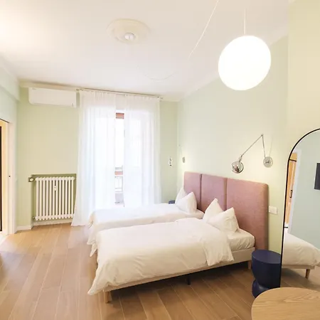 Pensionat Casa Don Luigi 47 Bergamo