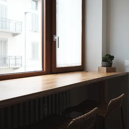 Pensión Casa Don Luigi 47 Bérgamo