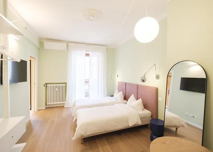 Pensionat Casa Don Luigi 47 Bergamo