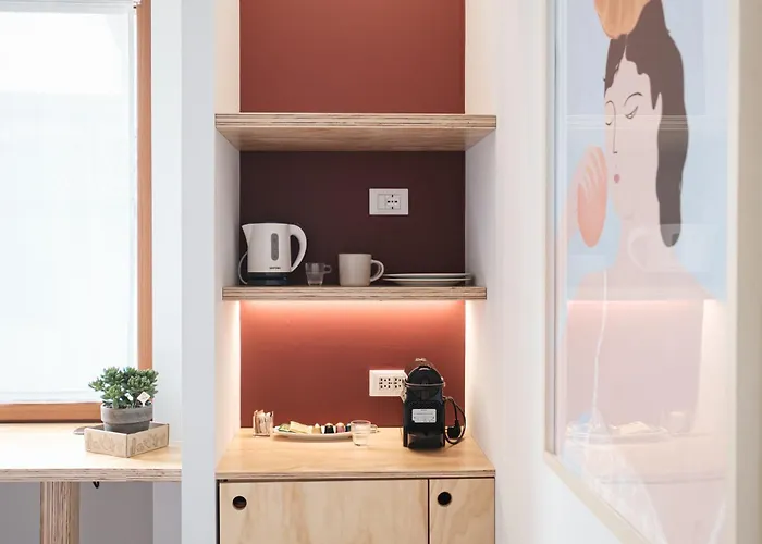 Casa Don Luigi 47 Pensionat Bergamo