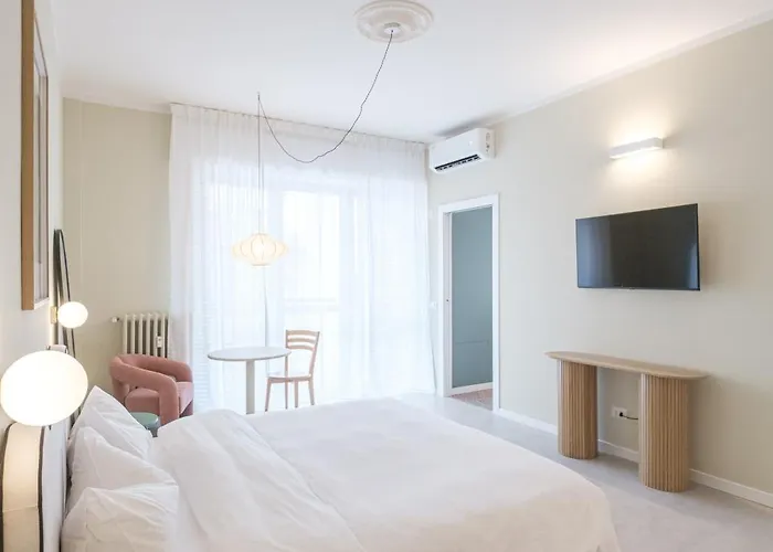 Pensionat Casa Don Luigi 47 Bergamo